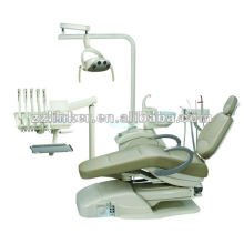 LK-A24 Comprehensive dental treatment unit Left Hand Dental Unit Foshan Dental Chair